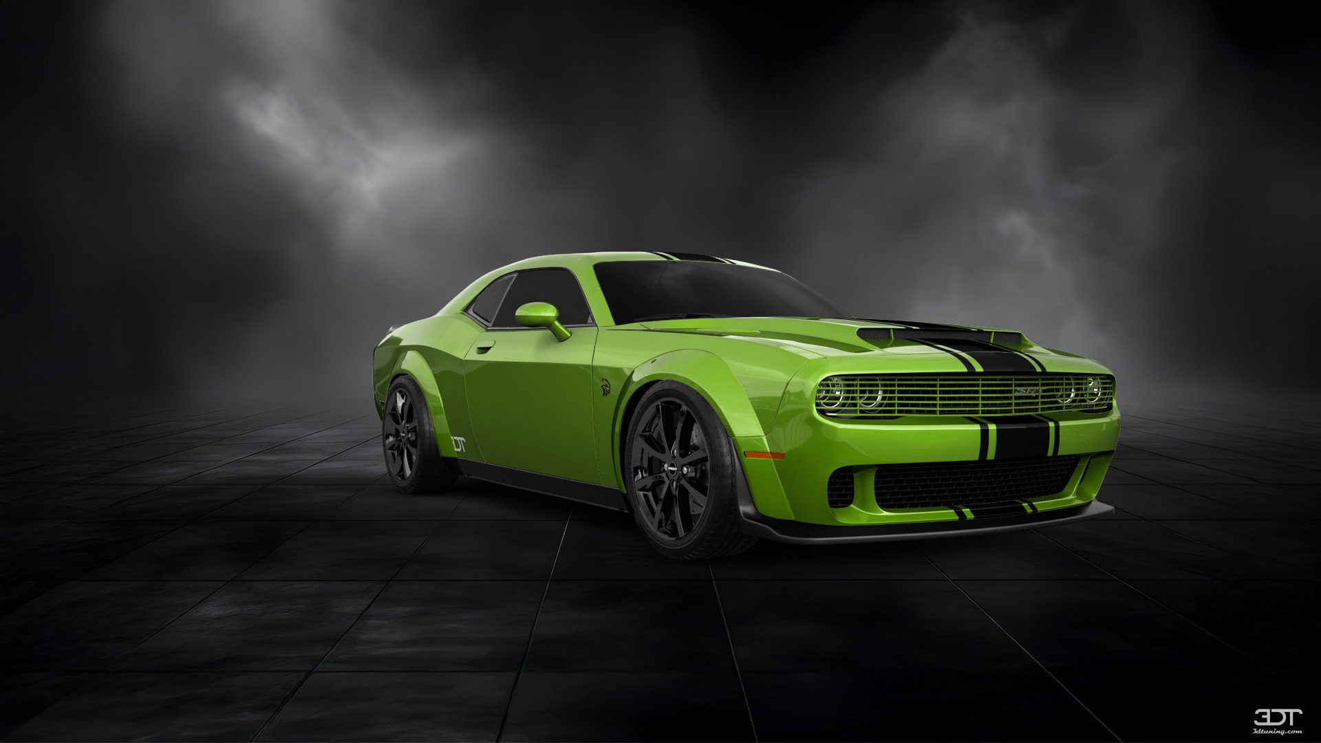 Dodge Challenger 2 Door Coupe 2015