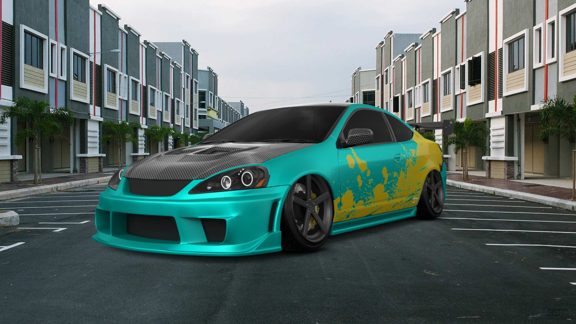 Acura RSX-S 3 Door Coupe 2006 Images