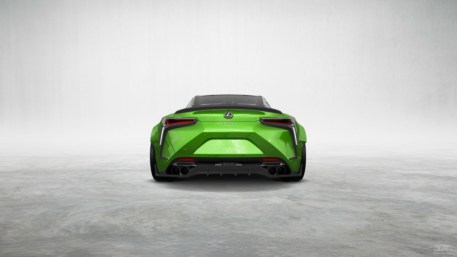 Lexus LC500 2 door fastback coupe 2017