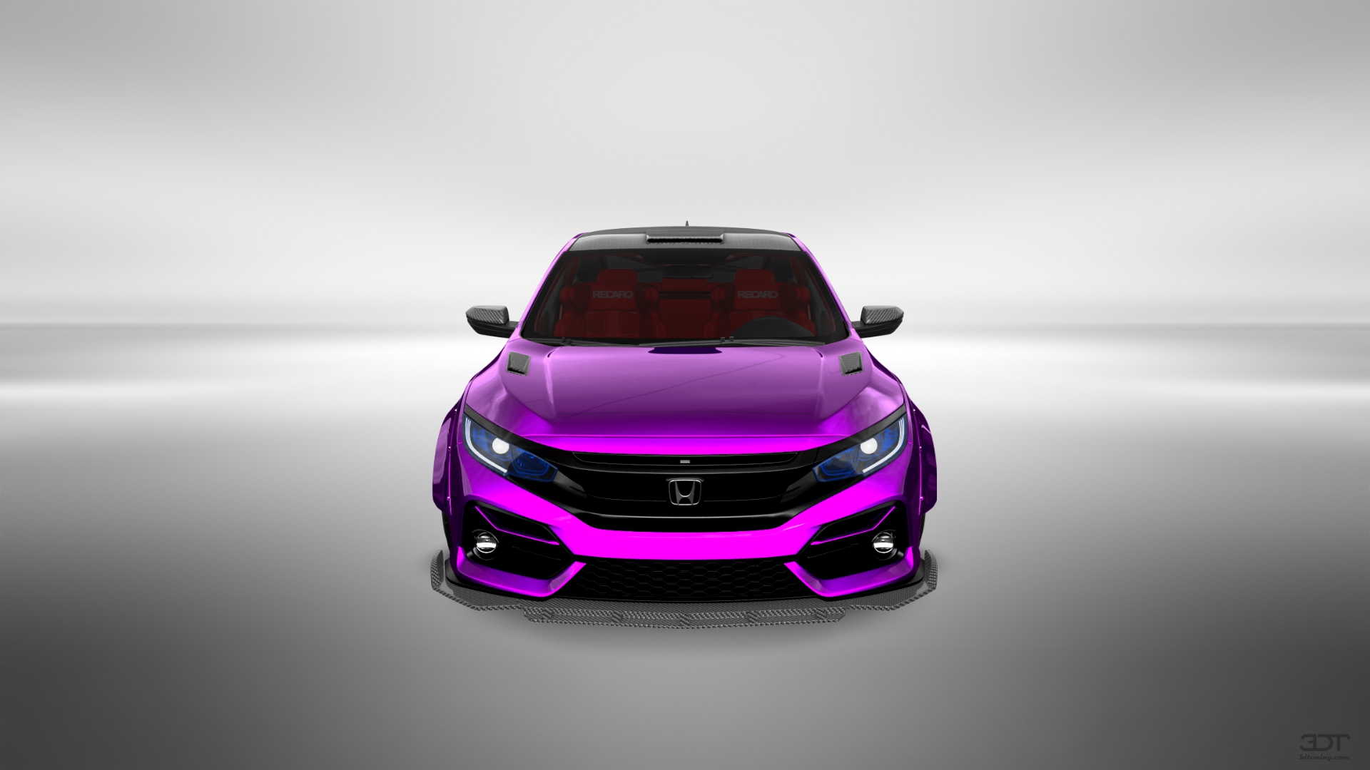 Honda Civic Hatchback 2018