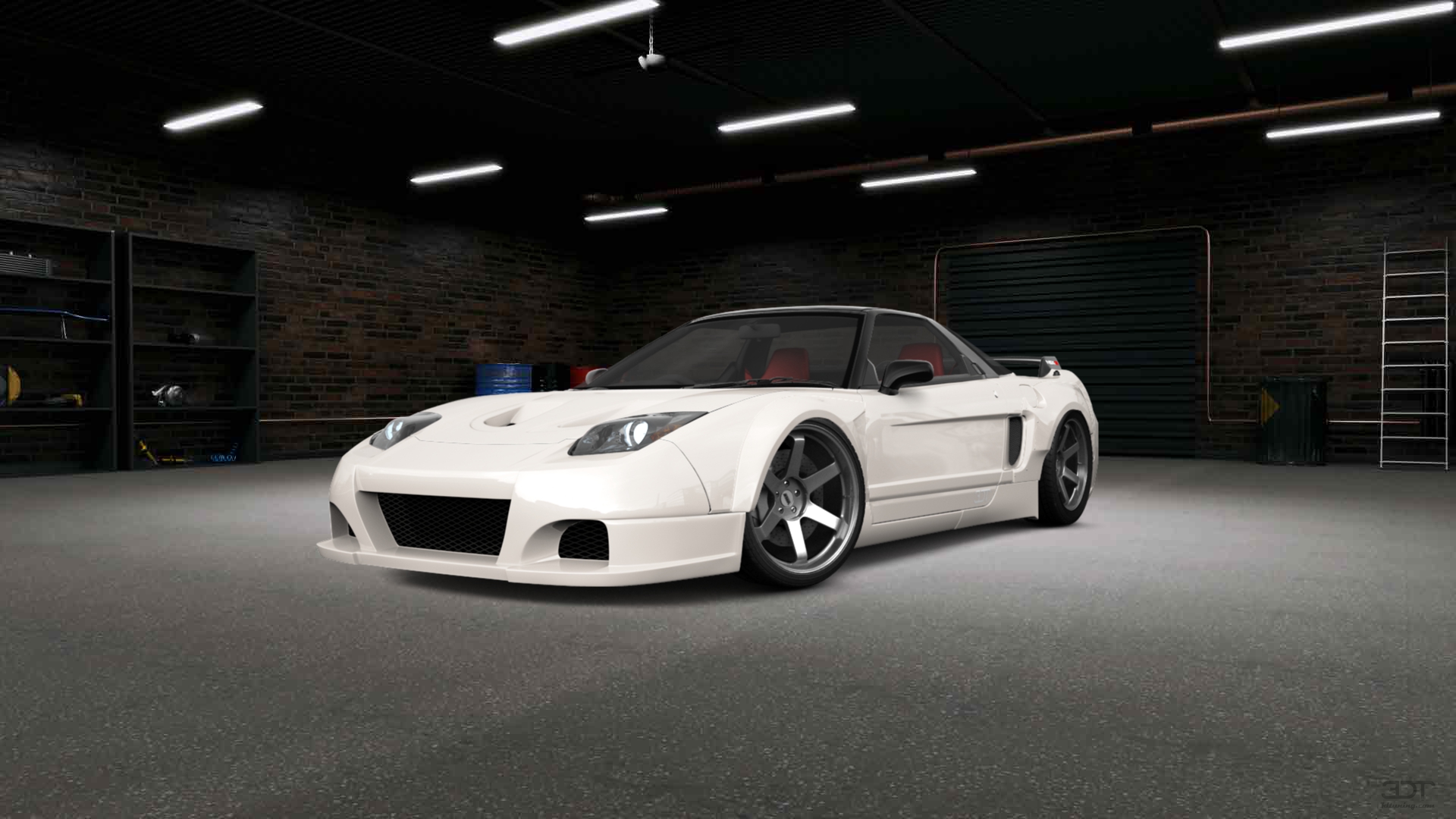 Honda NSX-R 2 Door Coupe 2005