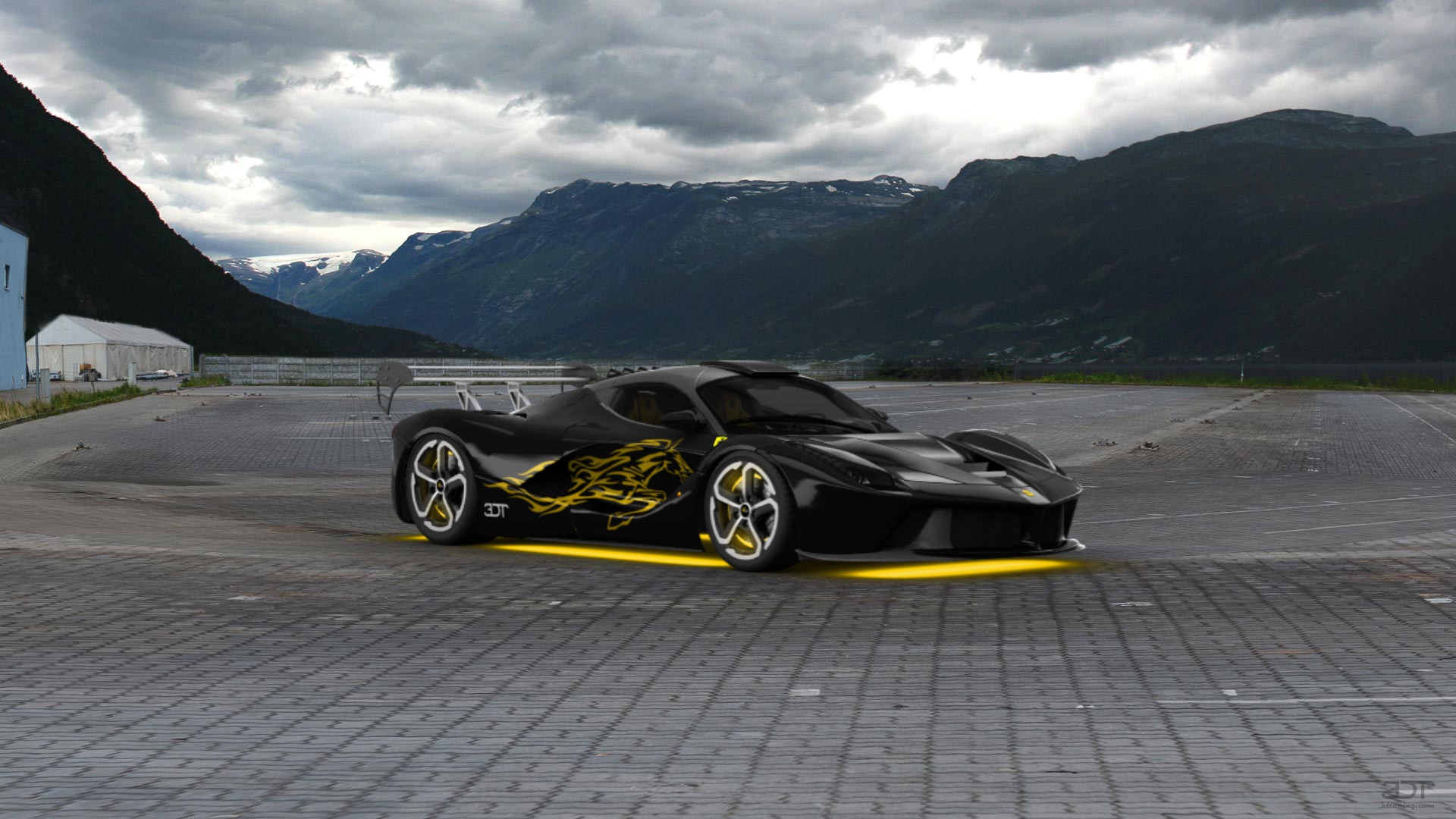 Ferrari LaFerrari Coupe 2014