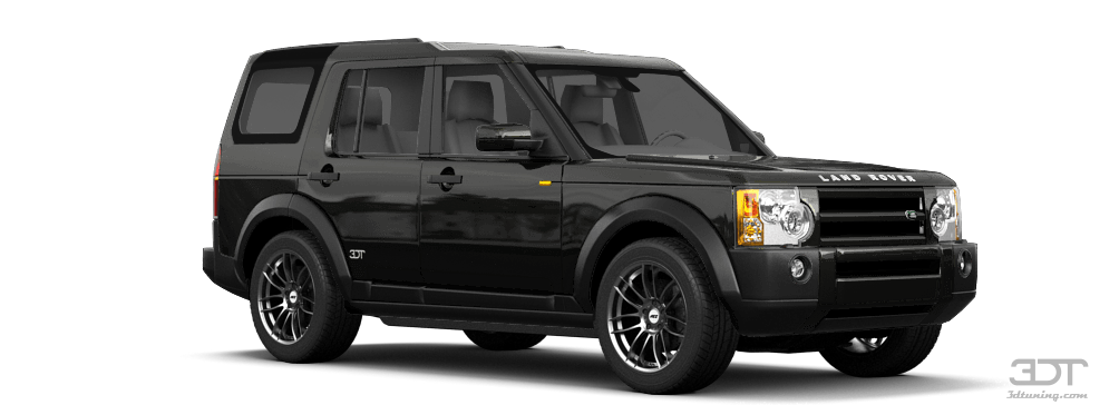 Range Rover Discovery 3 2004