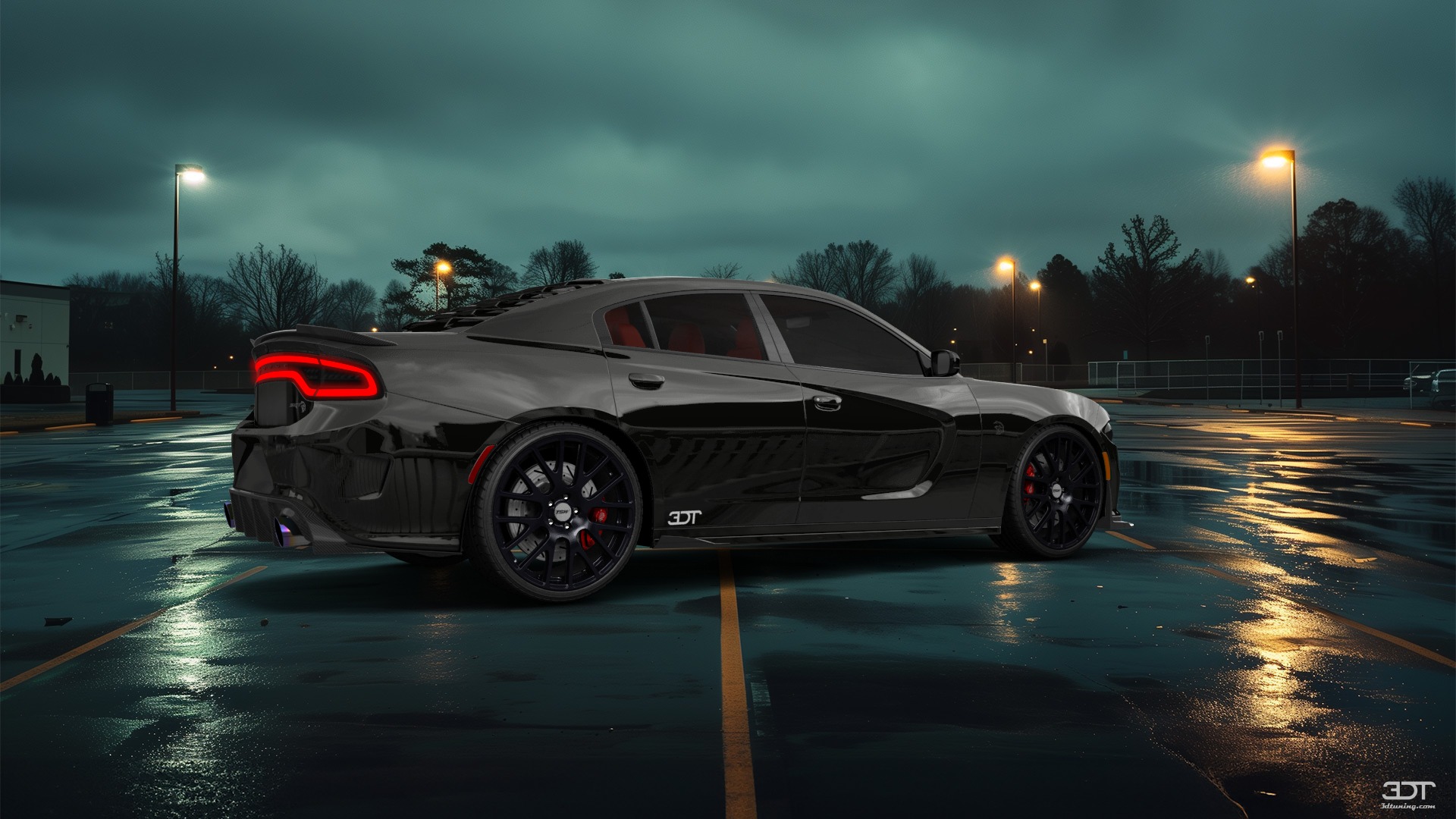 Dodge Charger 4 Door Saloon 2015