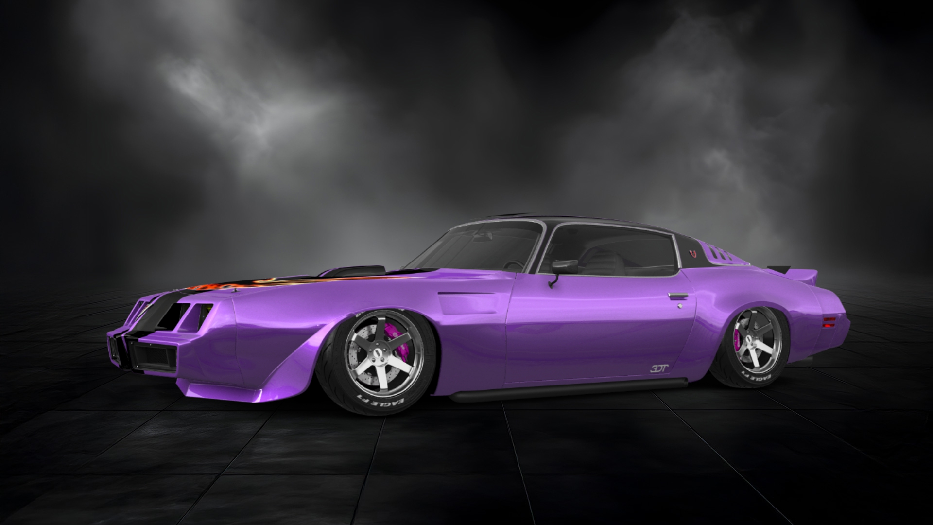 Pontiac Firebird 2 Door Coupe 1979