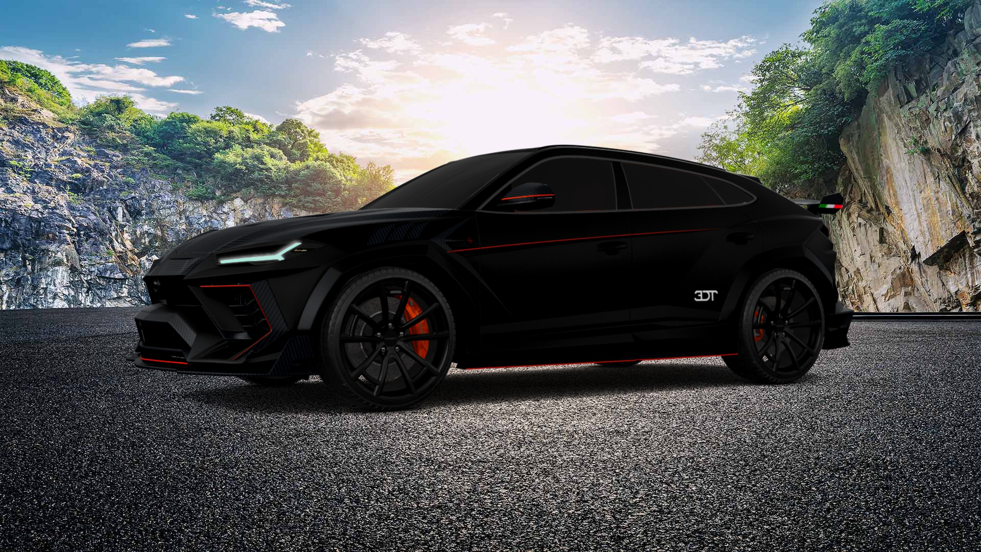 Lamborghini Urus 2019
