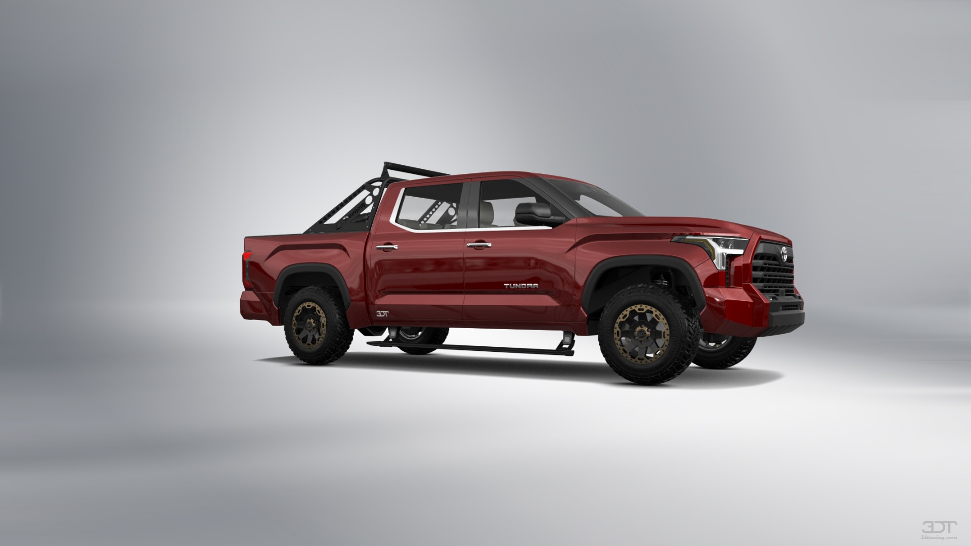 Toyota Tundra 4 Door pickup truck 2022