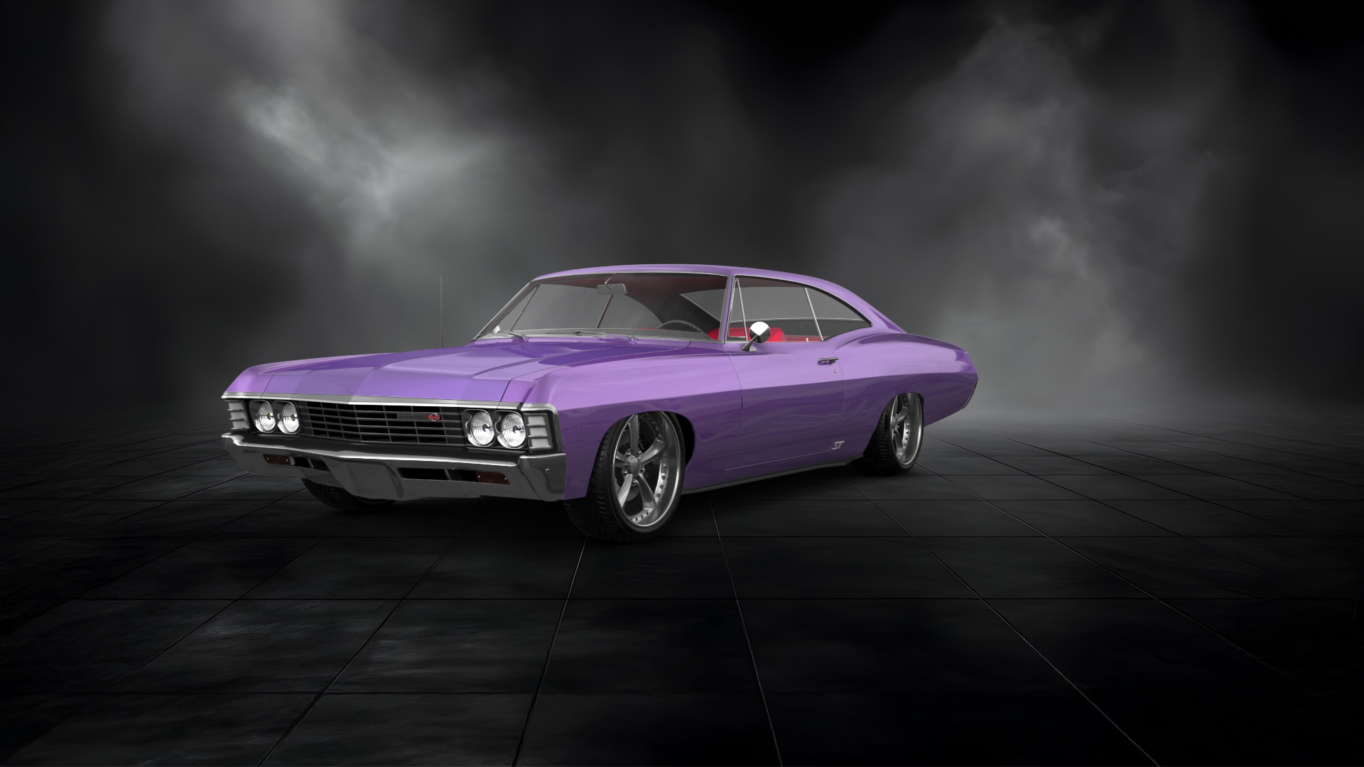 Chevrolet Impala SS 2 Door Coupe 1965