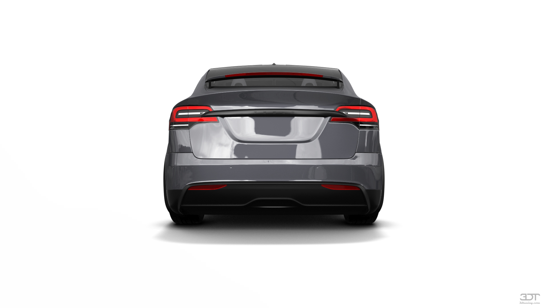 Tesla Model X 5 Door SUV 2024