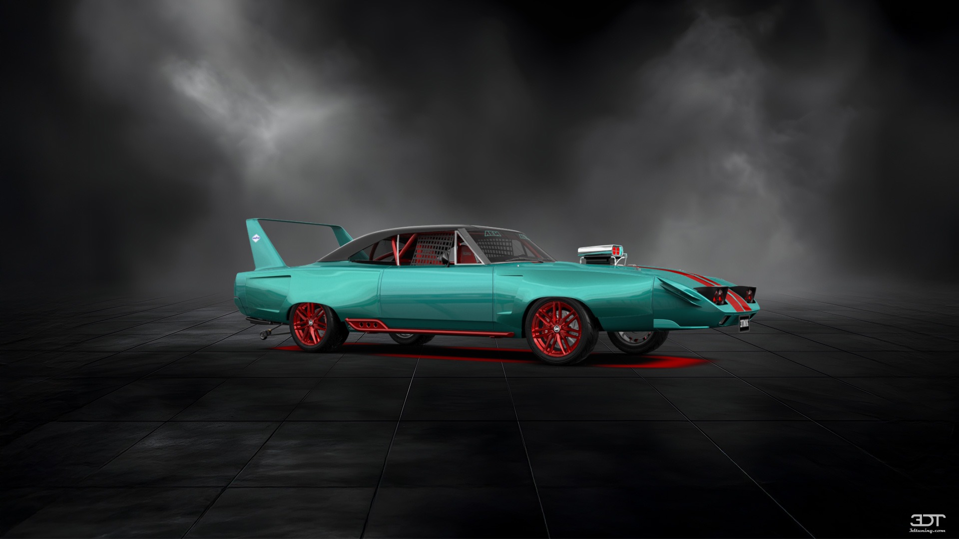 Plymouth Superbird 2 Door Coupe 1970