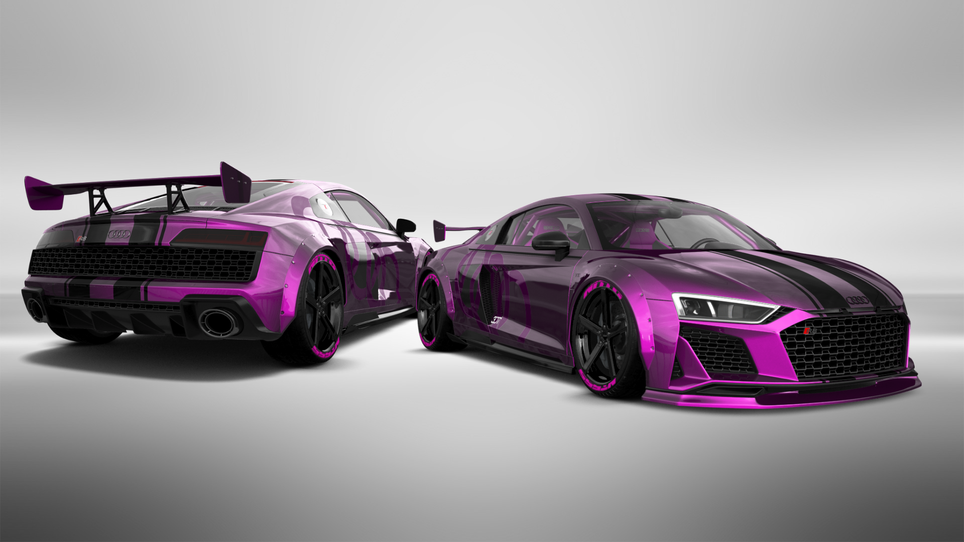 Audi R8 2 Door Coupe 2019