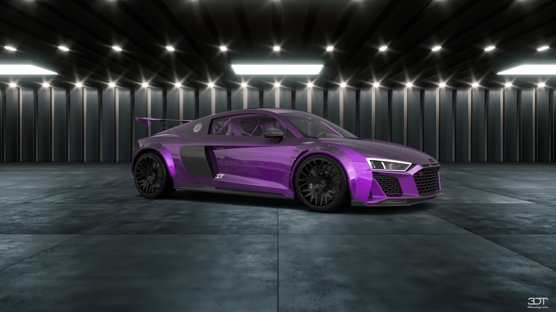 Audi R8 2 Door Coupe 2019