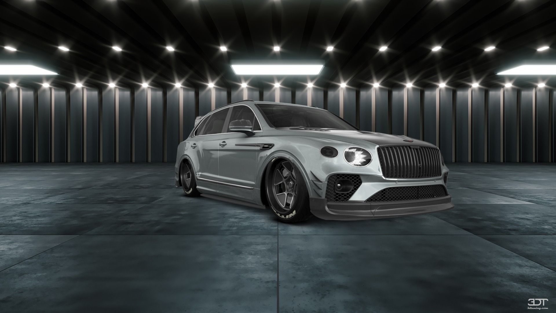 Bentley Bentayga 5 Door SUV 2020