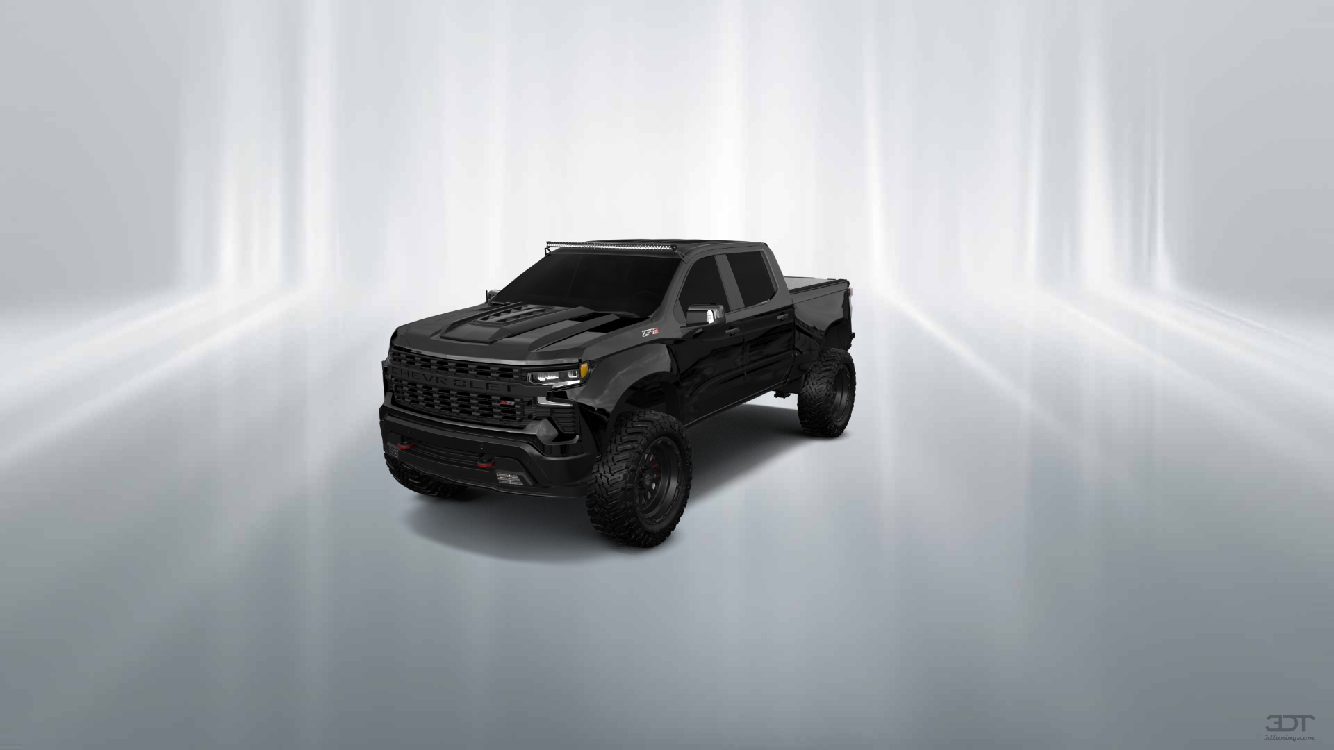 Chevrolet Silverado 1500 Crew Cab 5.8 ft box 4 Door pickup truck 2023