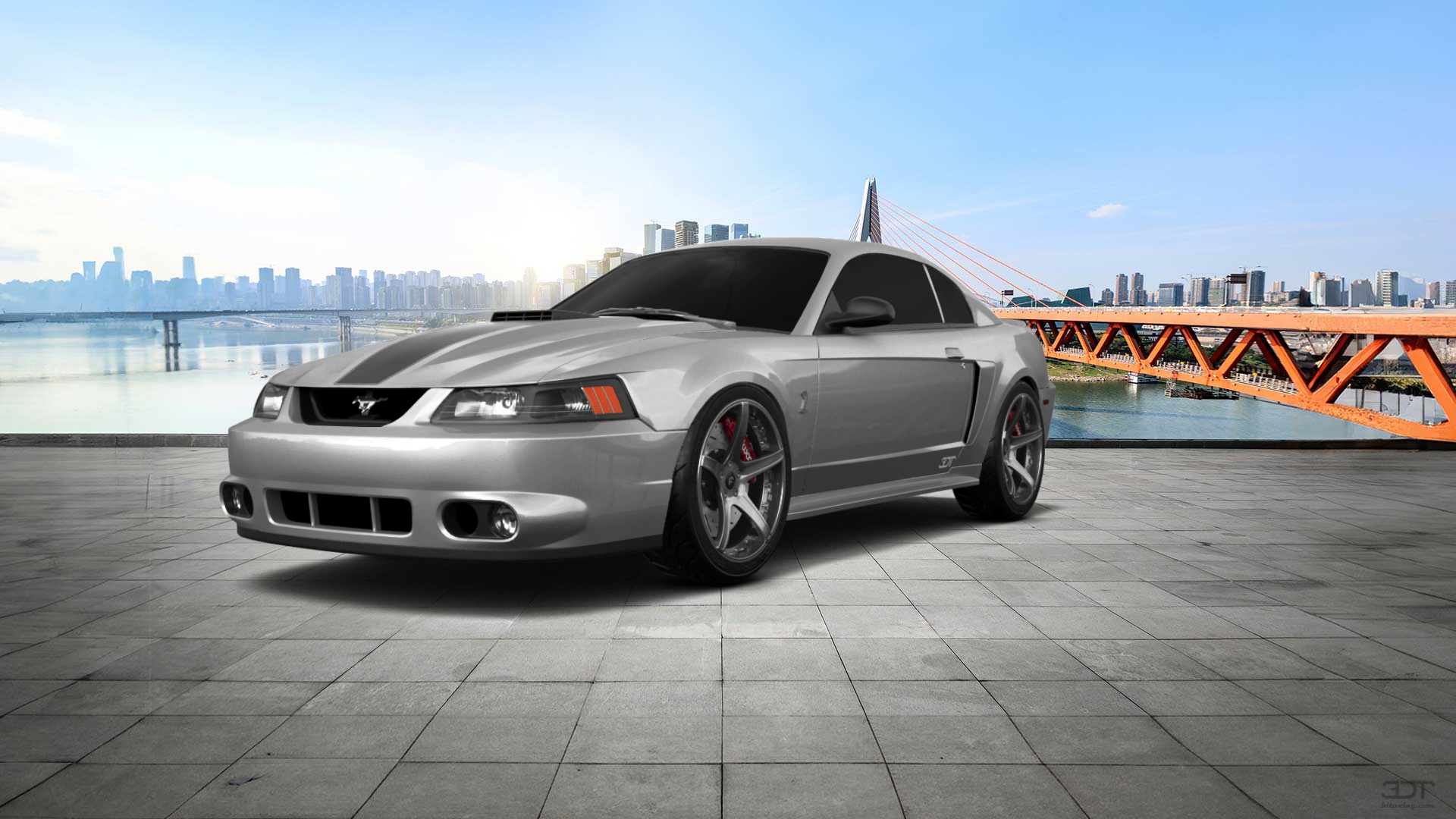Ford Mustang 2 Door Coupe 2000