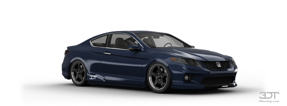 Tuning Honda Accord Coupe 2013