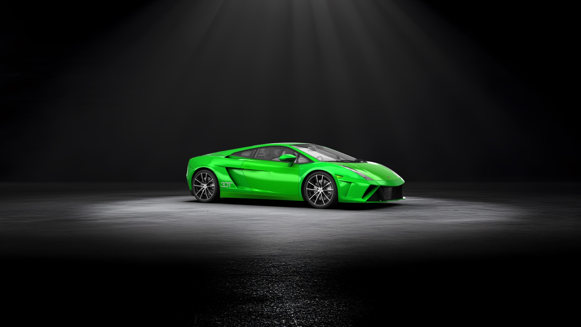 Lamborghini Gallardo Coupe 2005 tuning