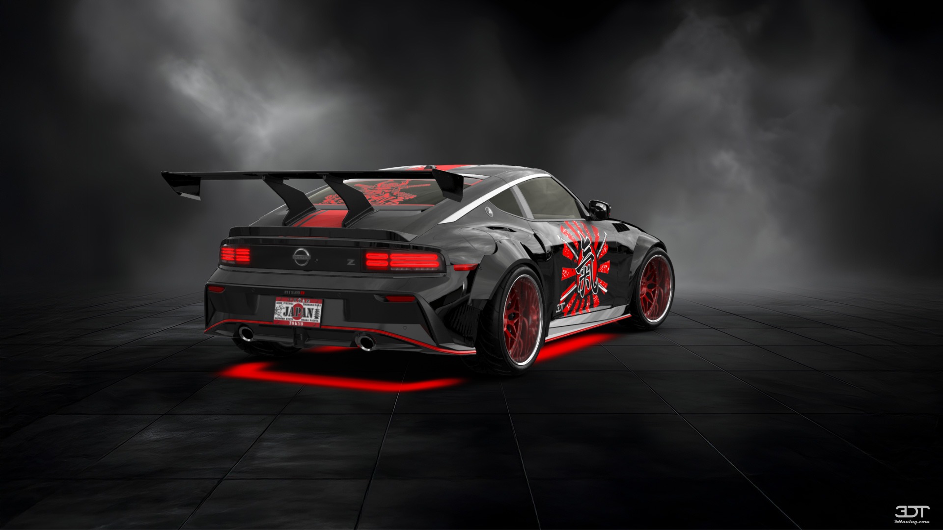 Nissan Z 2 door fastback coupe 2022