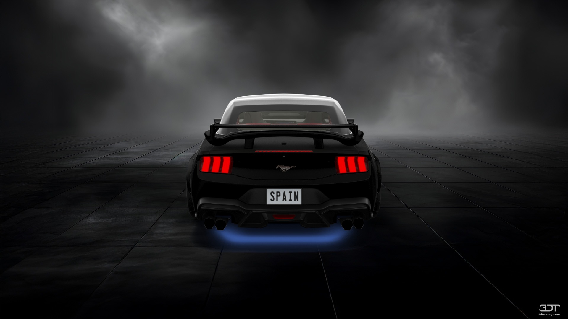 Ford Mustang 2 Door Convertible 2024 tuning