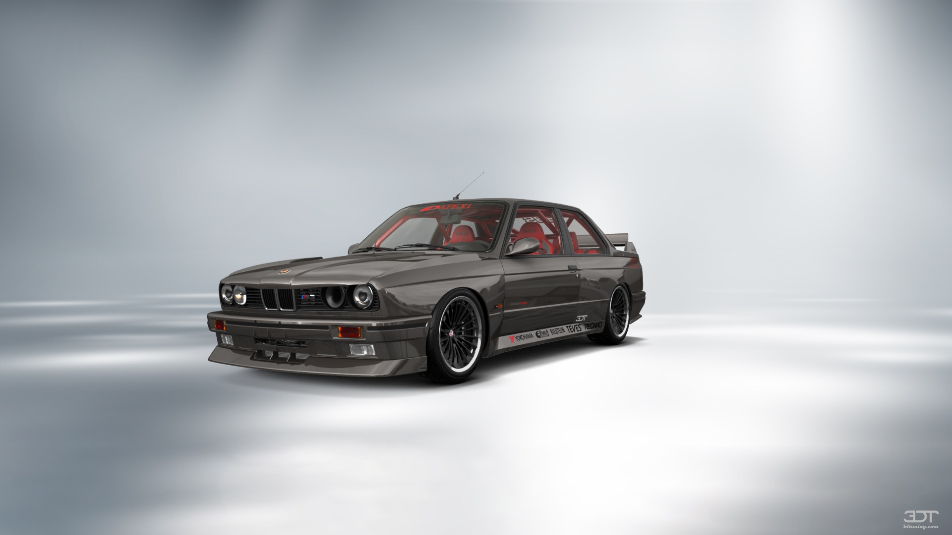 BMW M3 2 Door Coupe 1986
