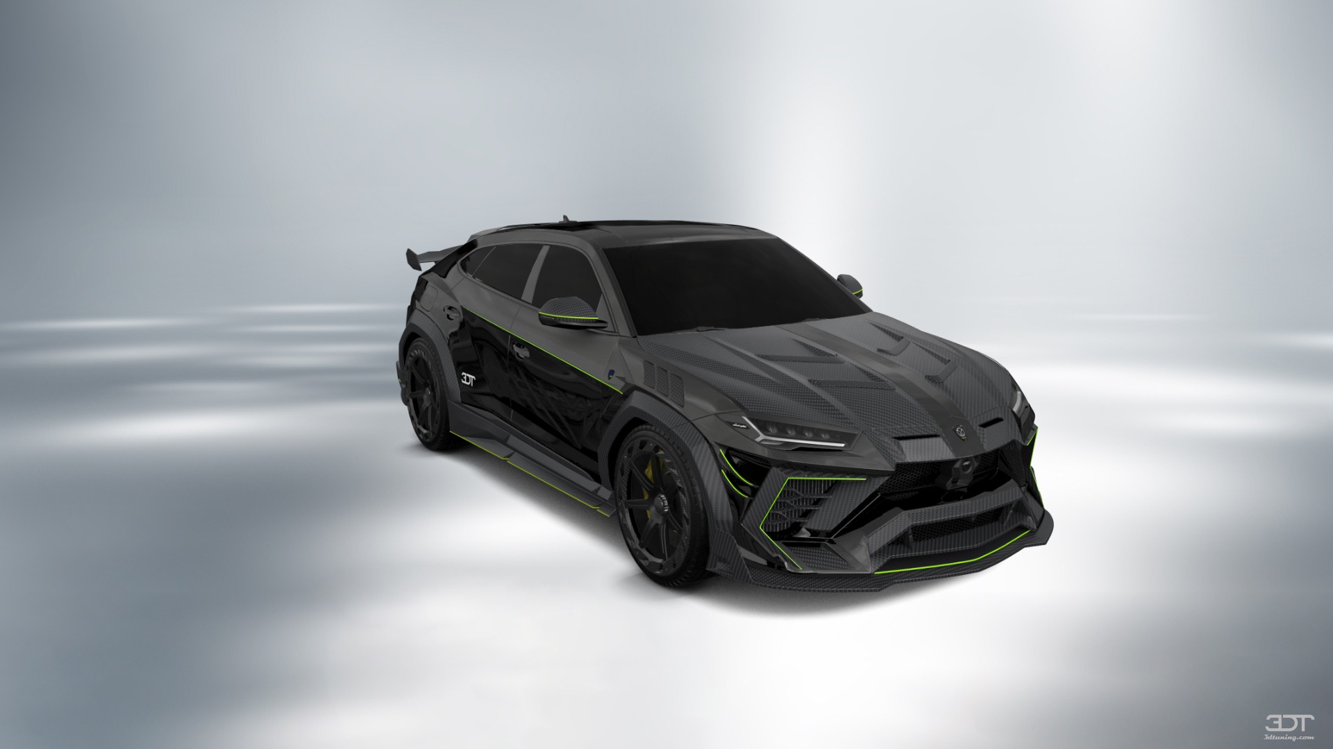 Lamborghini Urus 5 Door SUV 2019