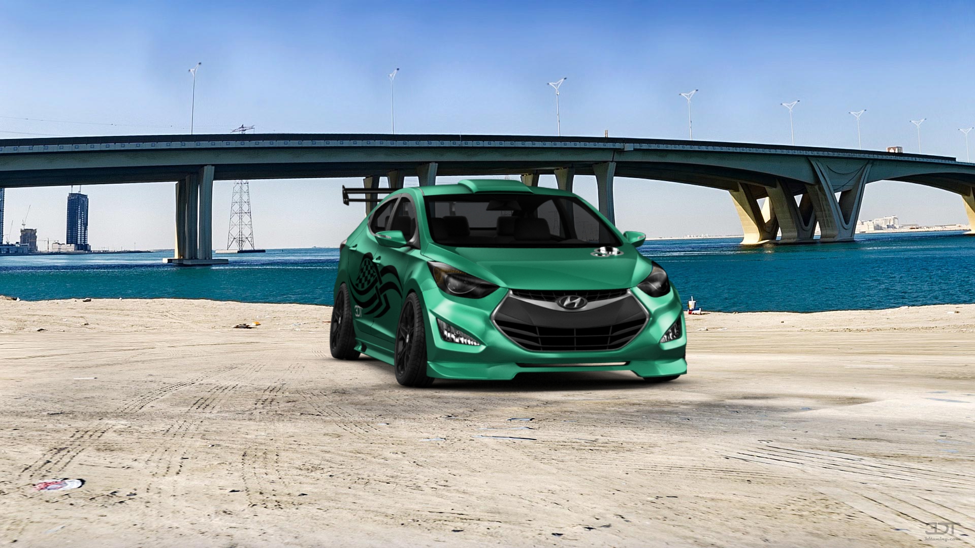 Hyundai Elantra Sedan 2011 Images