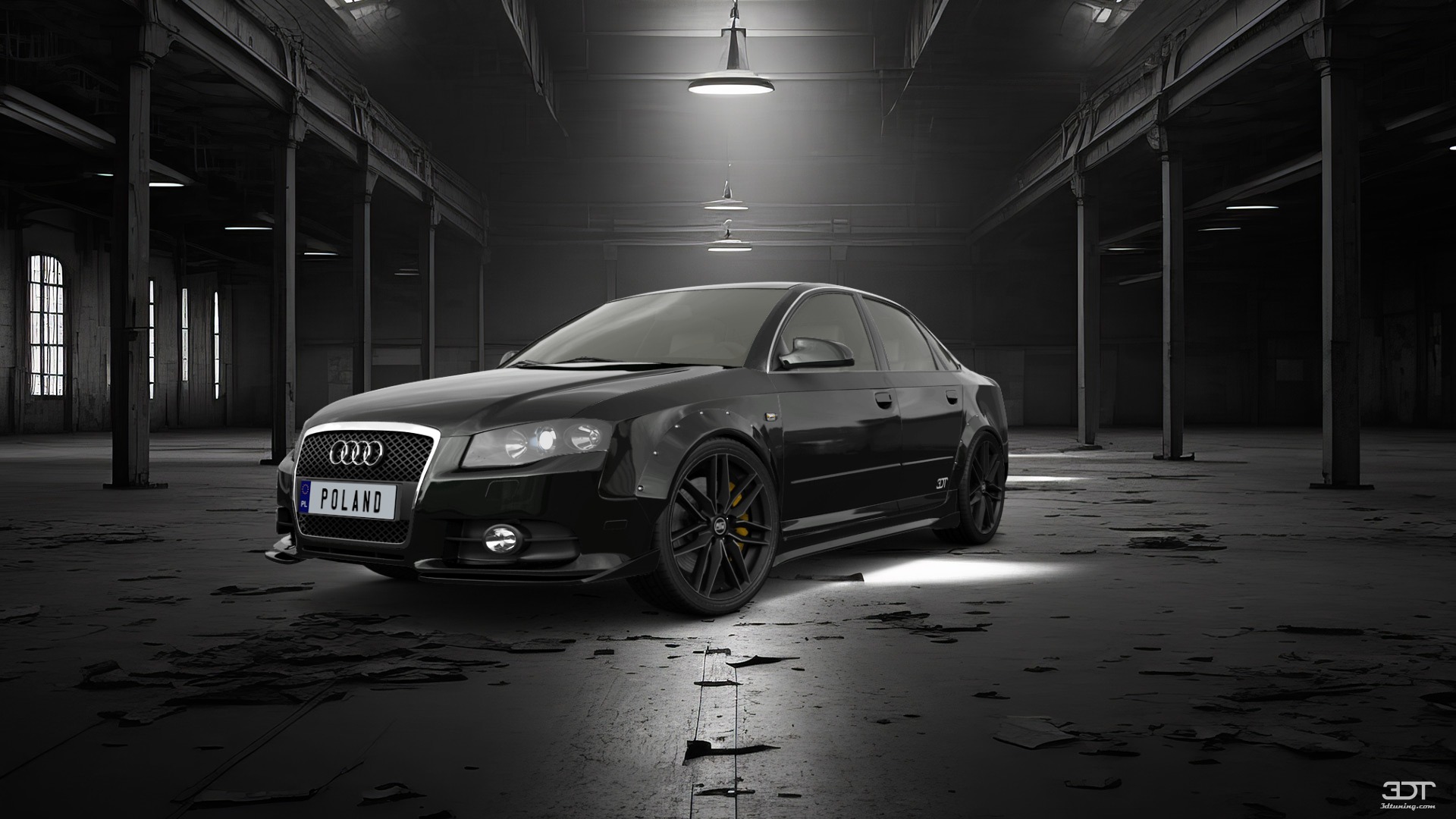 Audi A4 4 Door Saloon 2004
