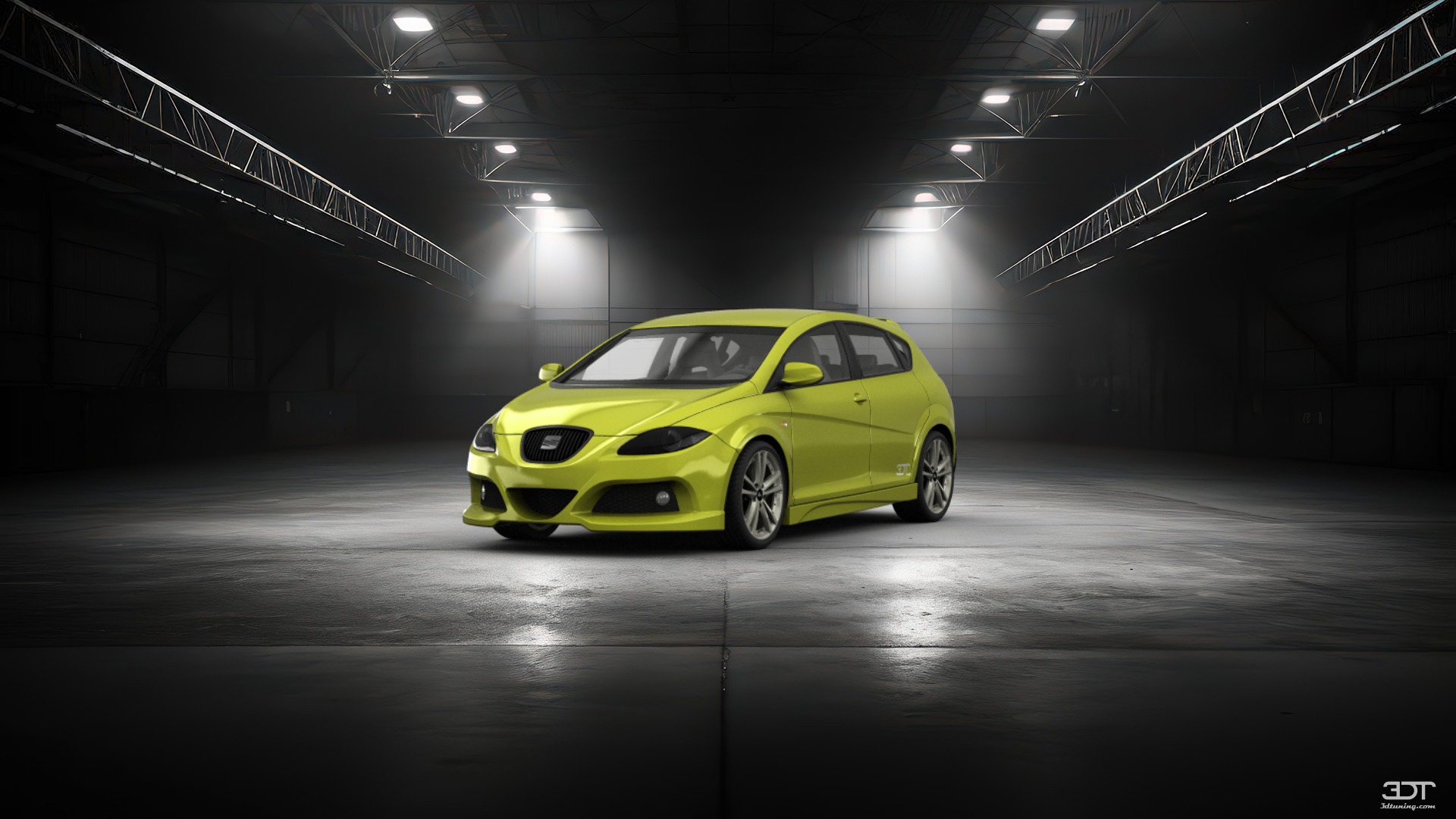 Seat Leon 5 Door Hatchback 2006 tuning