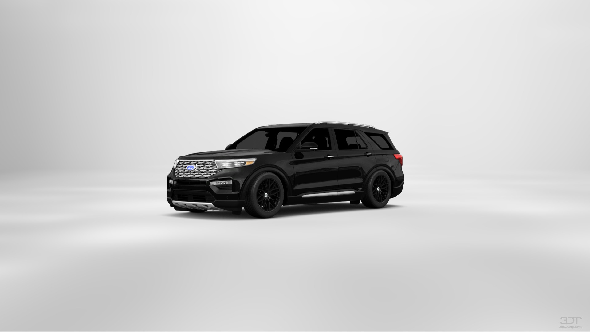 Ford Explorer 5 Door SUV 2020