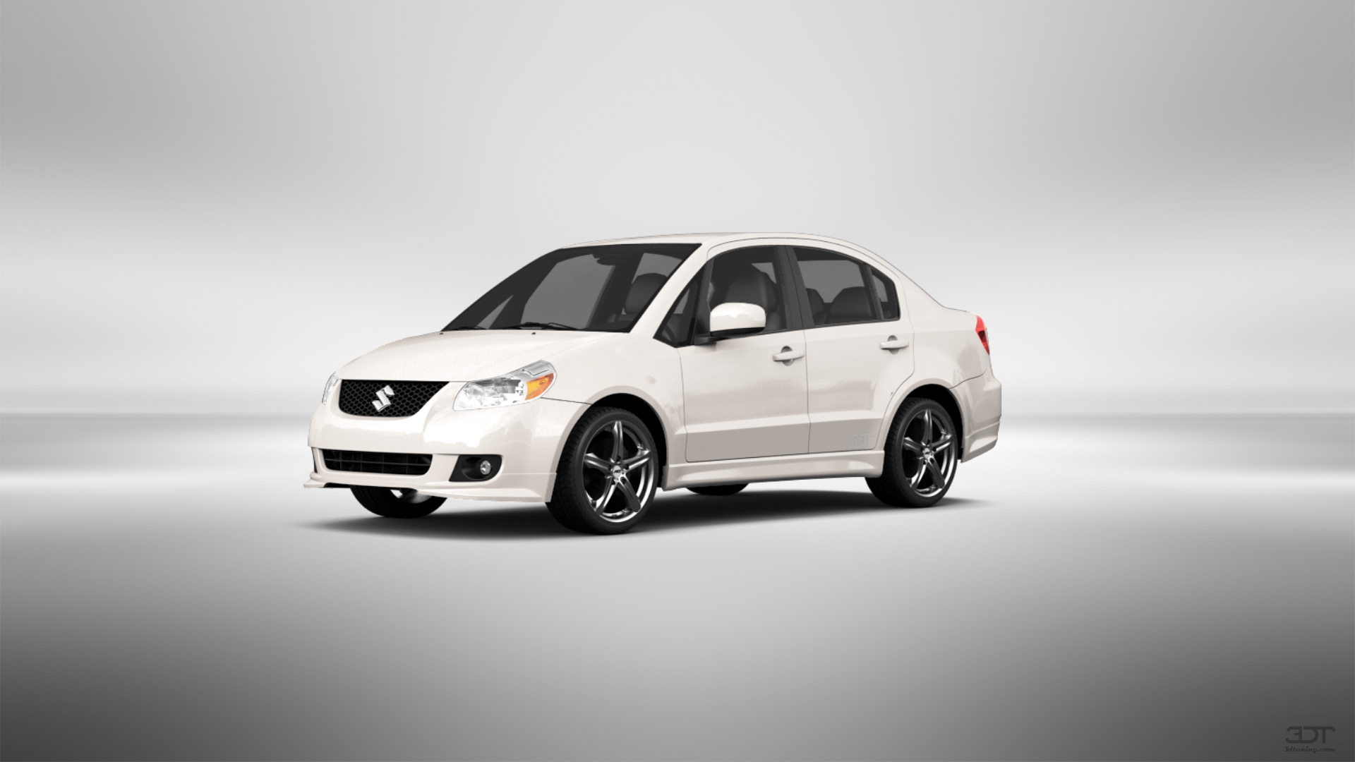 Suzuki SX4 Sedan 2008 tuning