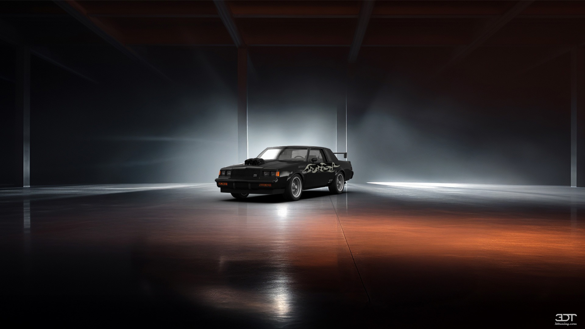 Buick Regal Coupe 1987