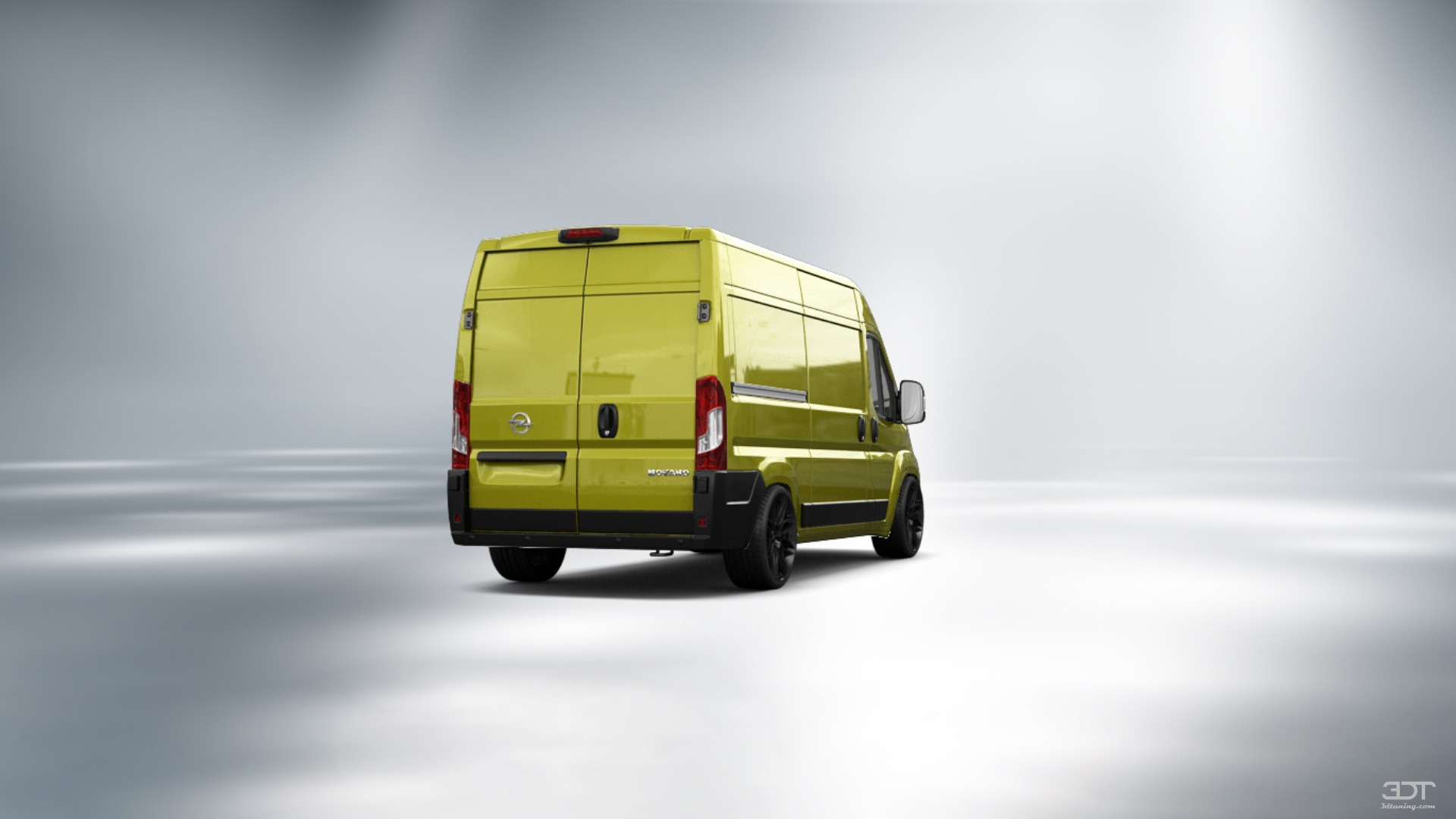 Opel Movano Van 2022 Изображения