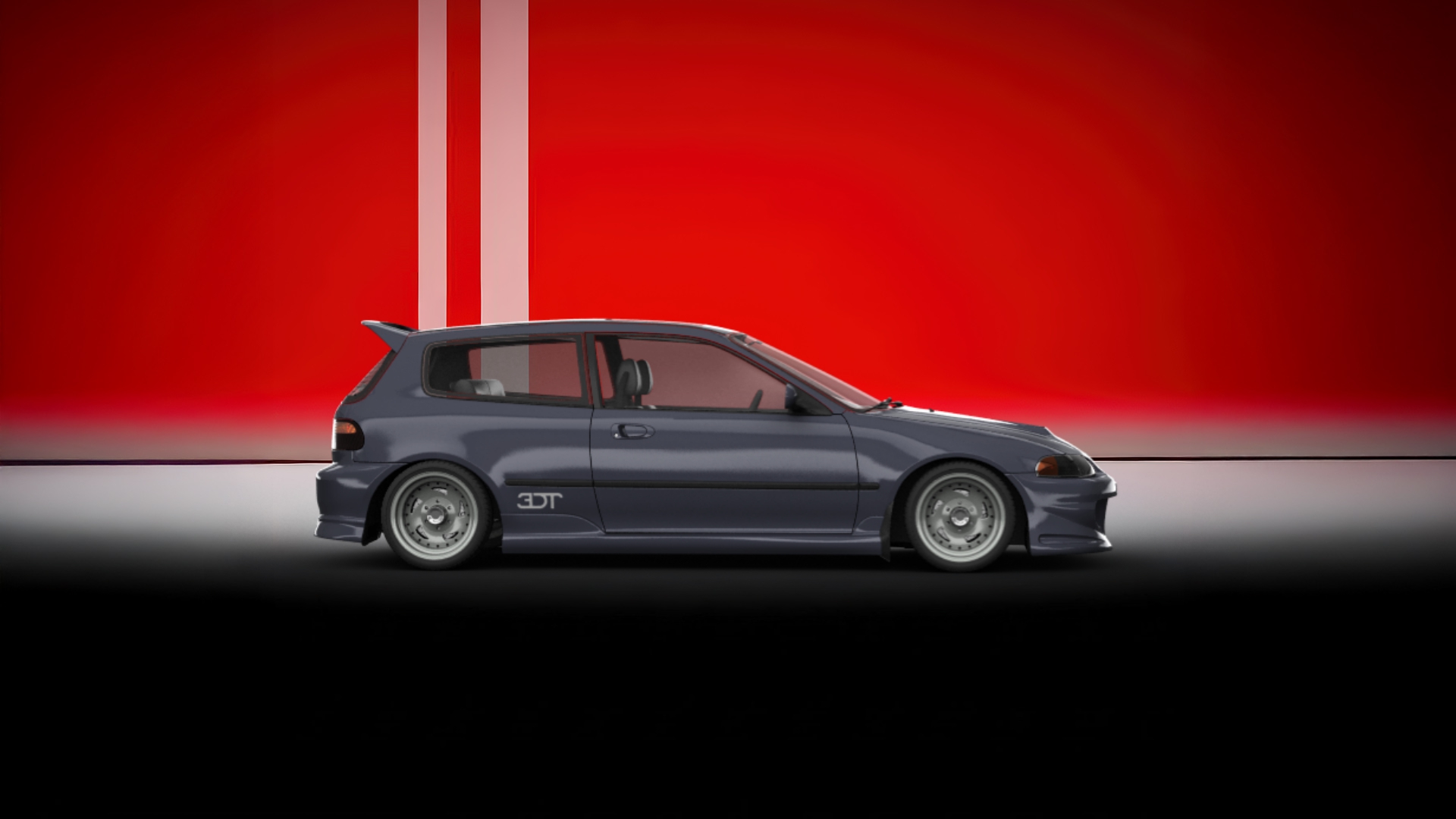 Honda Civic 3 Door Hatchback 1992 tuning