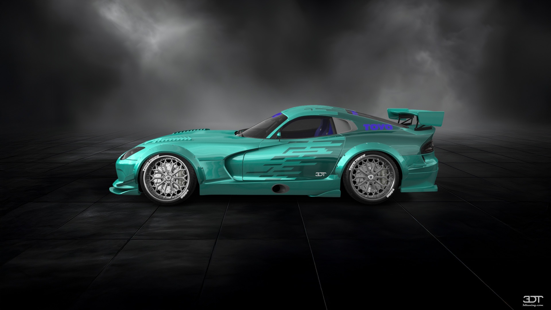 Dodge SRT Viper GTS 2 Door Coupe 2013