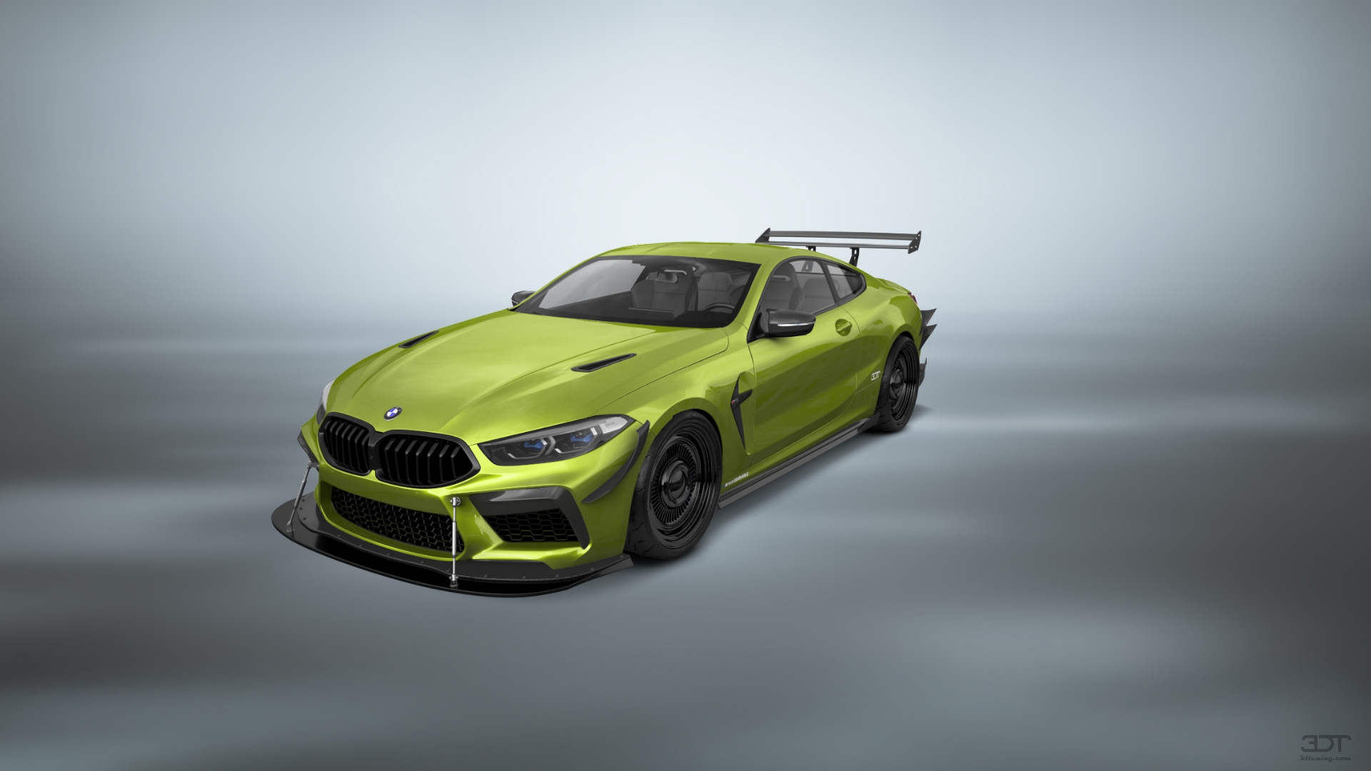 BMW 8 Series 2 Door Coupe 2020 tuning