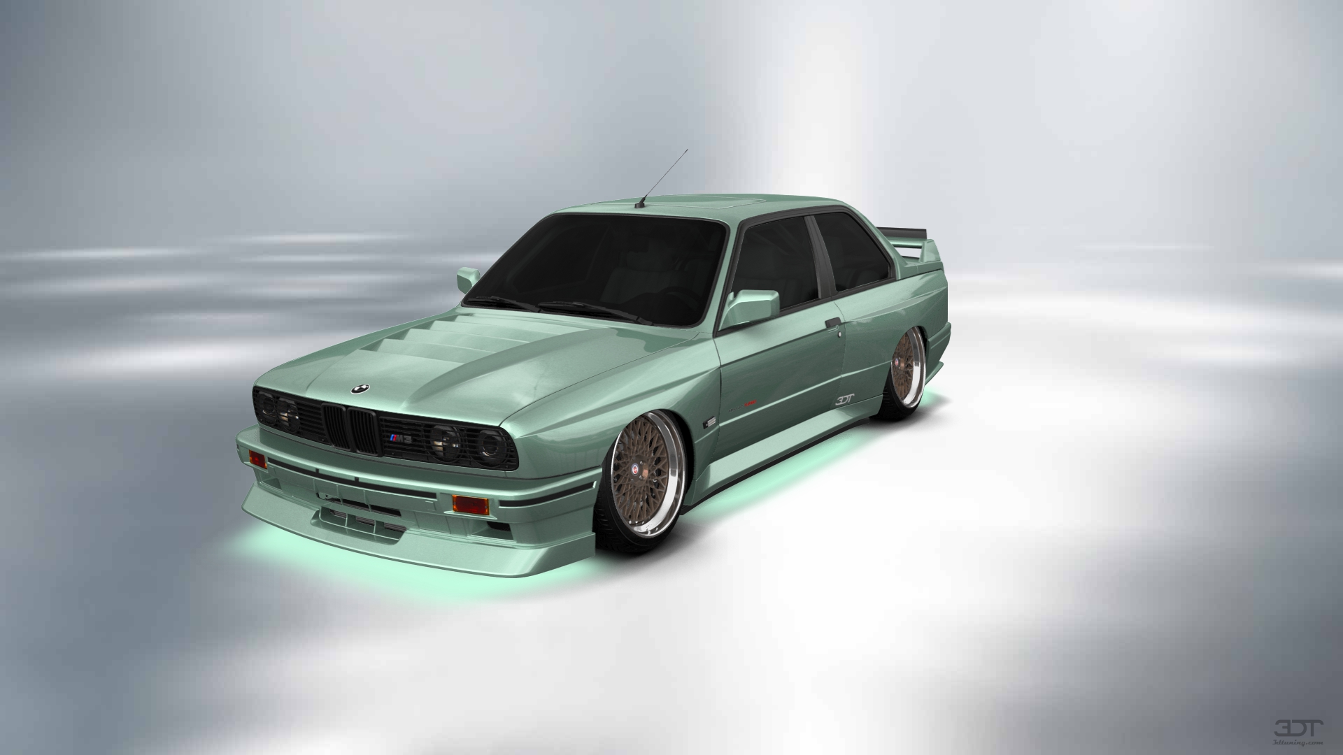 BMW M3 2 Door Coupe 1986 tuning