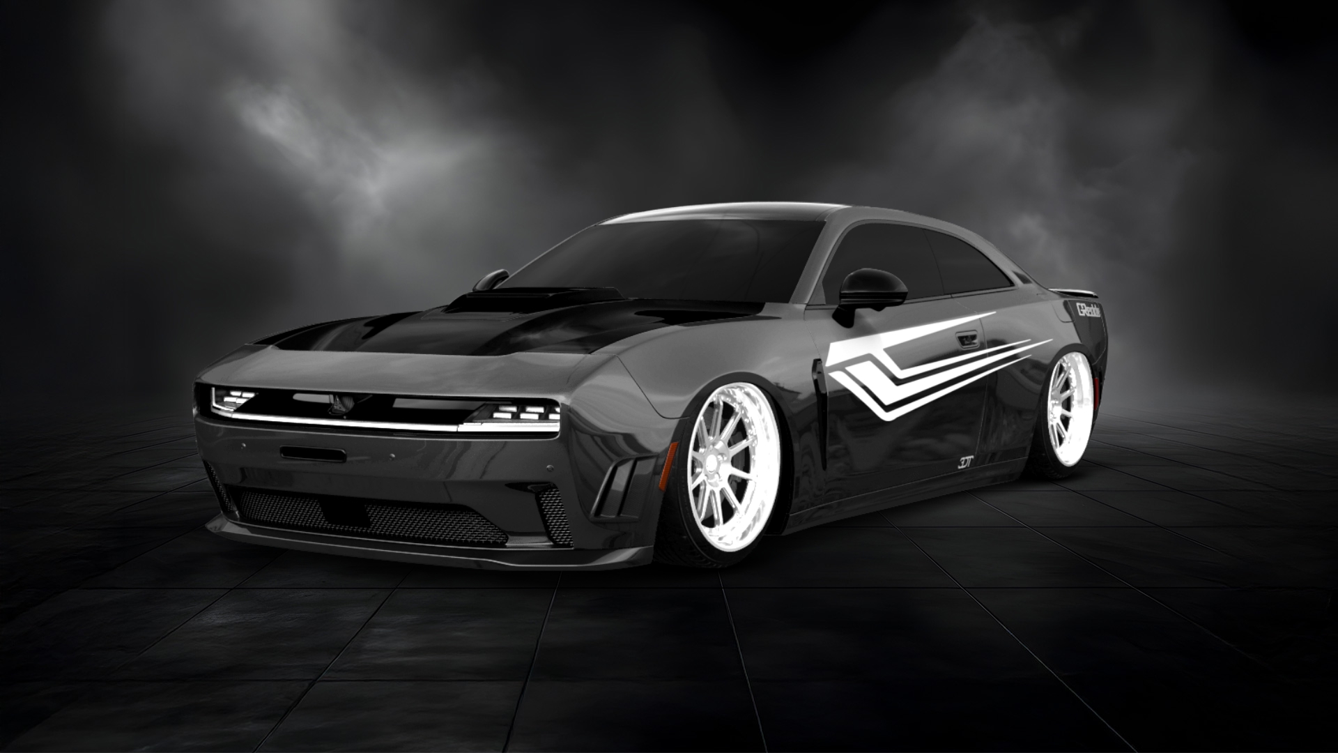 Dodge Charger 2 Door Coupe 2024 tuning