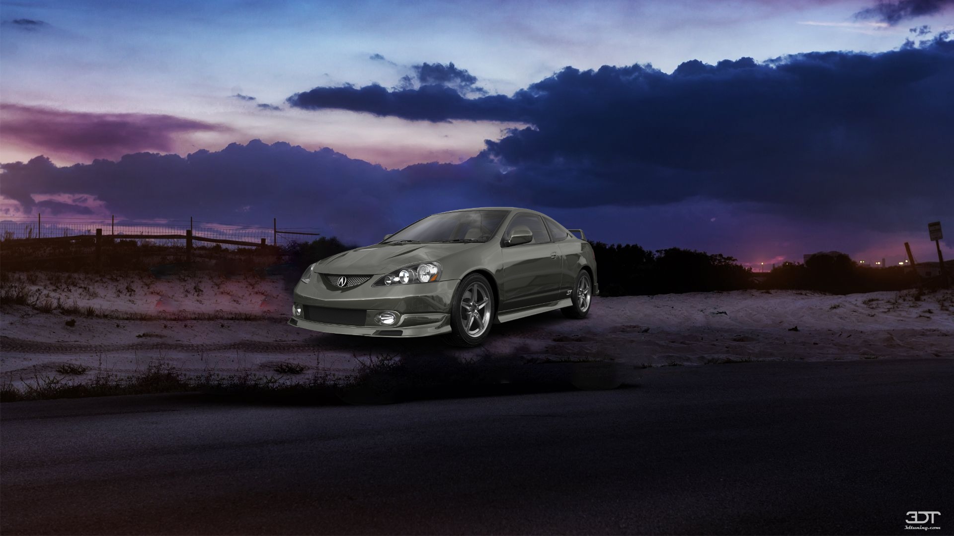 Acura RSX-S 3 Door Coupe 2006 Images