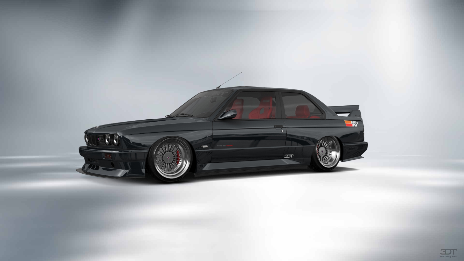 BMW M3 2 Door Coupe 1986