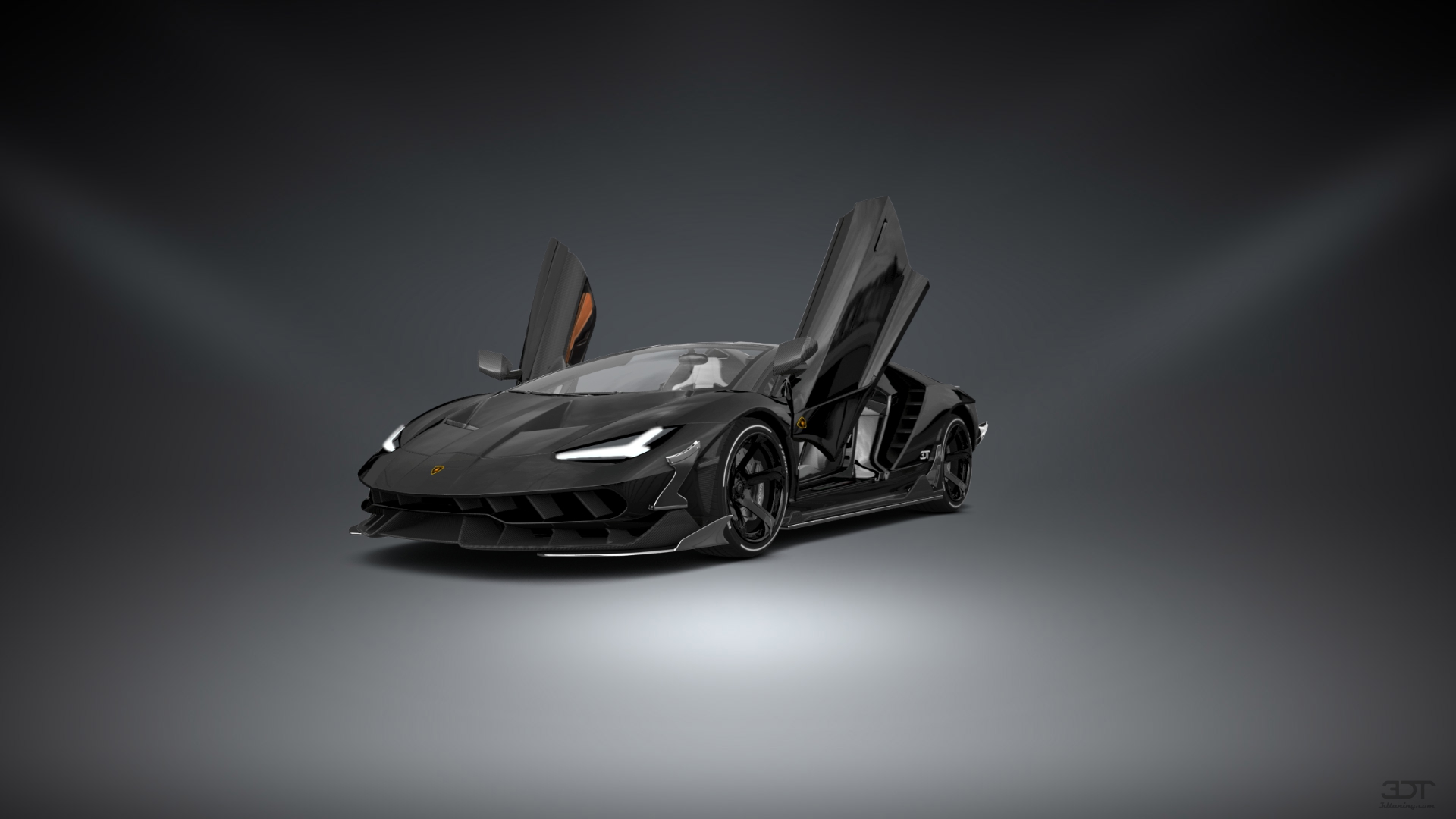 Lamborghini Centenario Roadster 2017