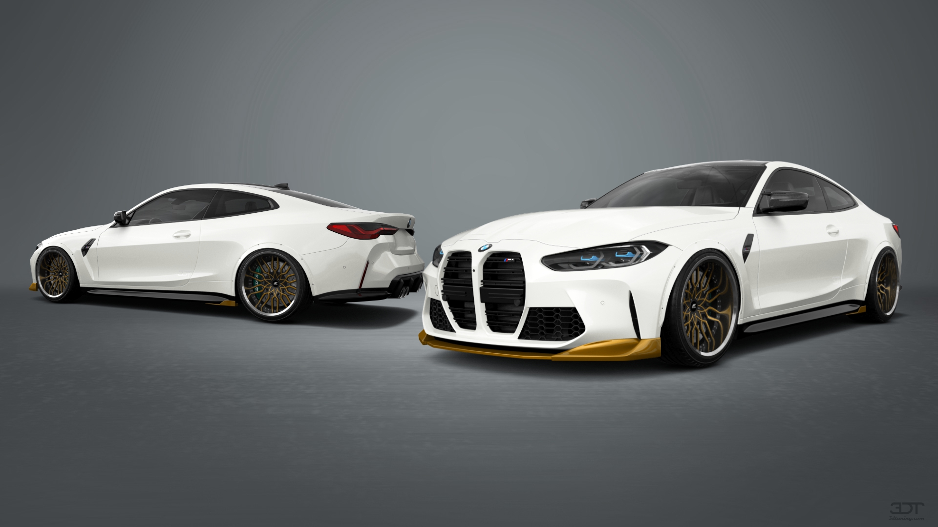 BMW M4 2 Door Coupe 2021