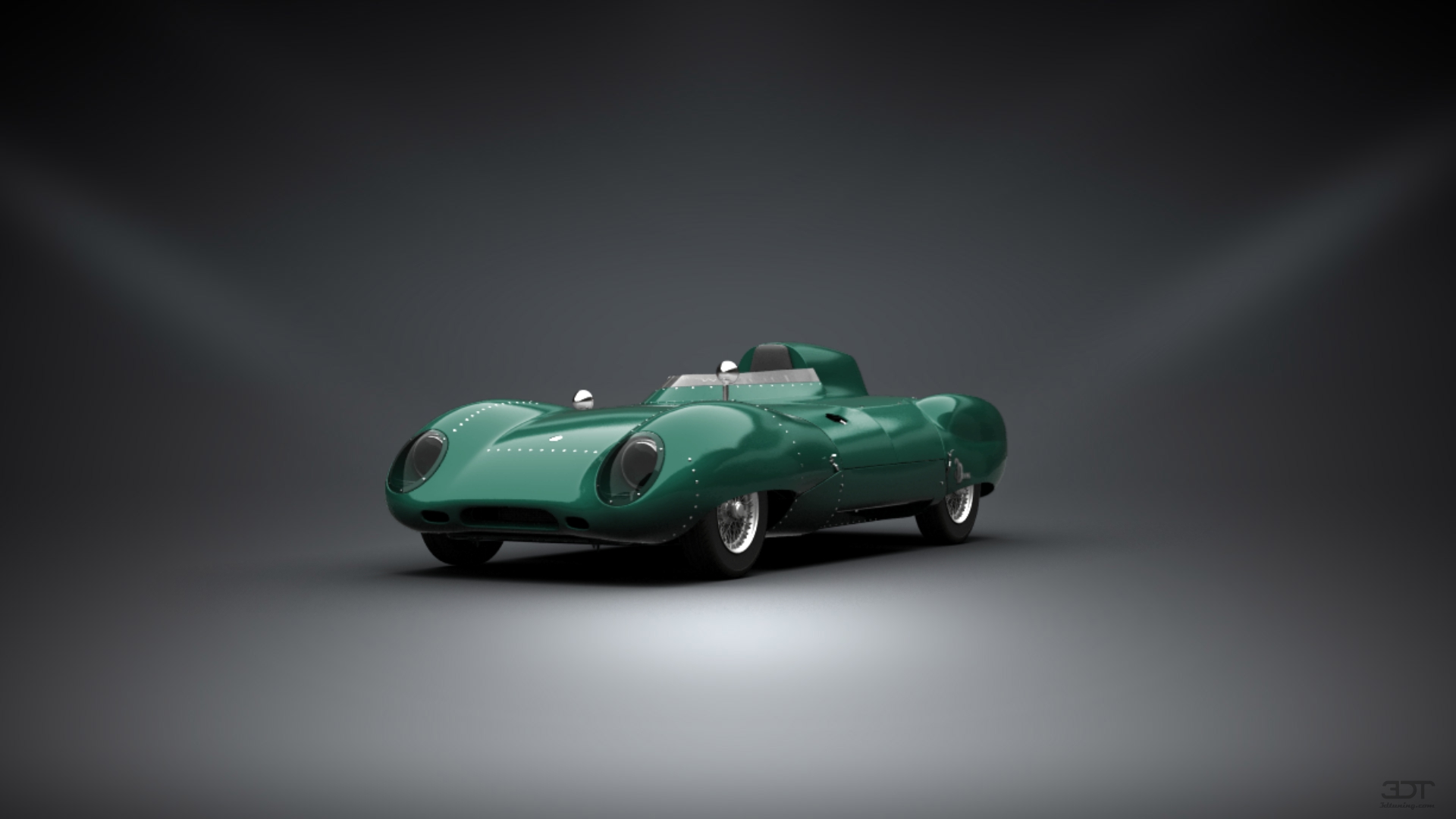 Lotus Eleven Convertible 1956