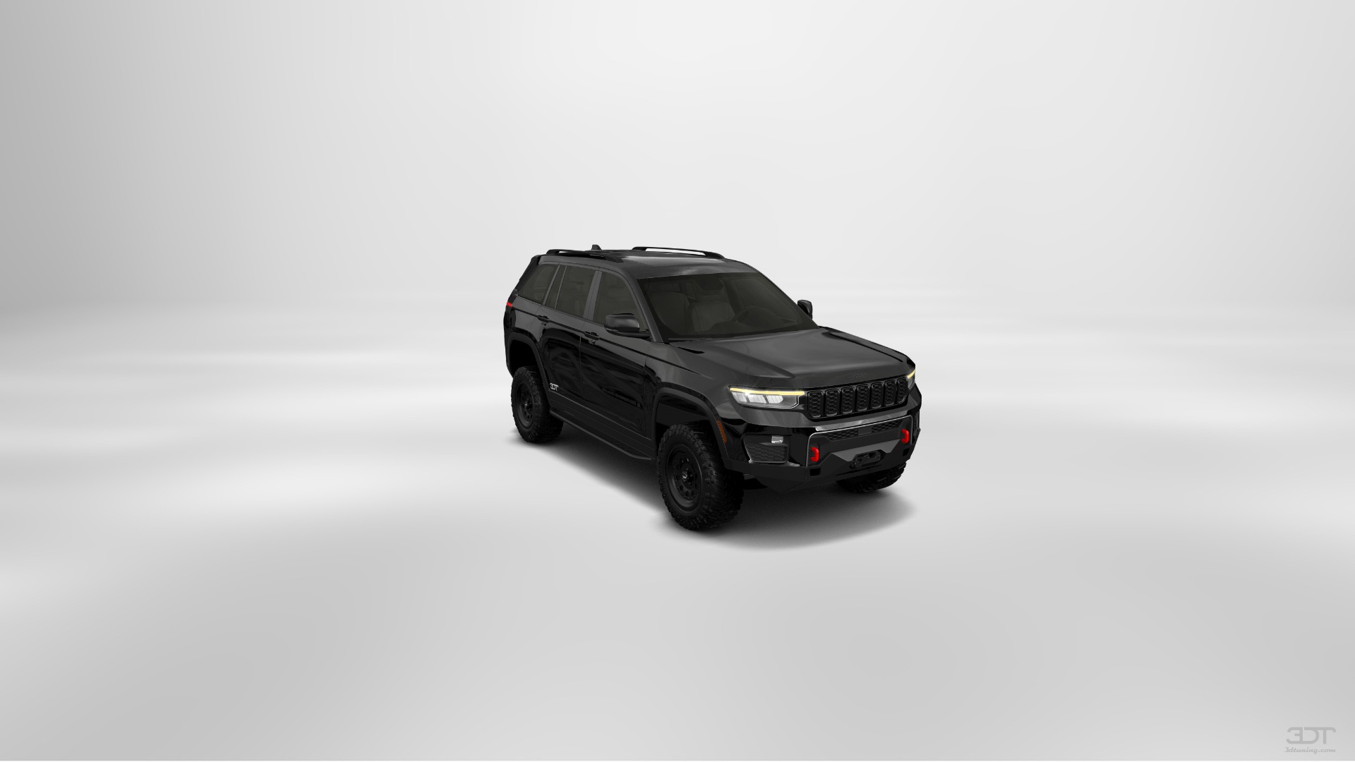 Jeep Grand Cherokee WL 5 Door Crossover SUV 2022