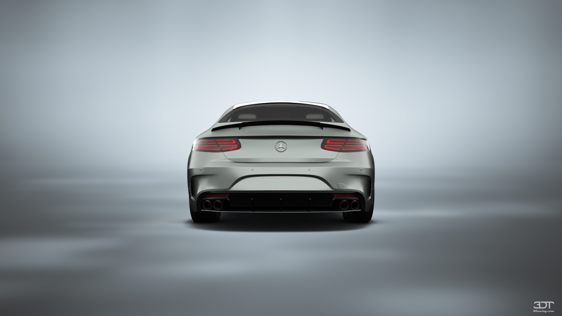 Mercedes S-Class 2 Door Coupe 2015