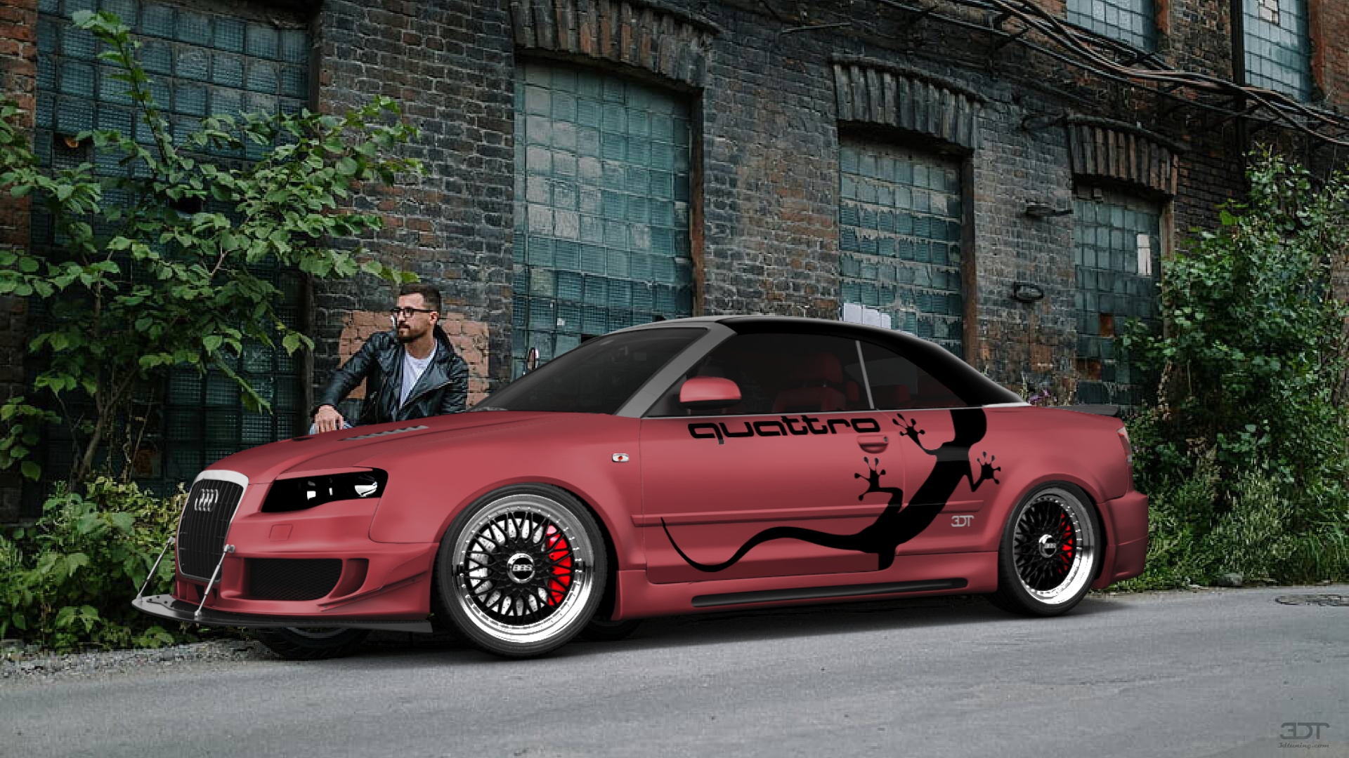 Audi A4 Cabriolet 2006 Images