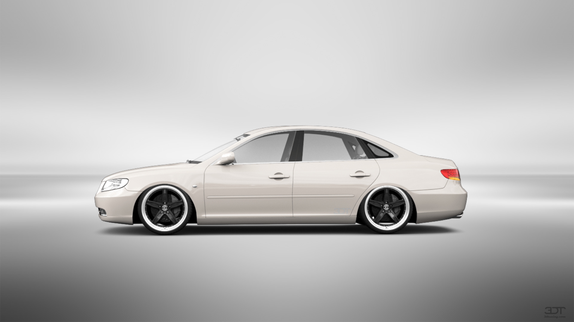 Hyundai Grandeur TG 4 Door Saloon 2009 tuning