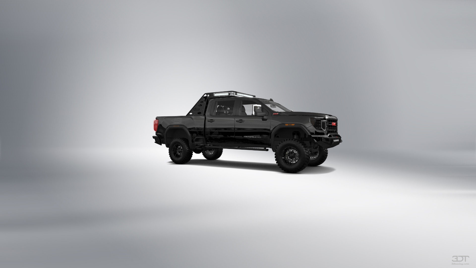GMC Sierra 2500 HD 4 Door pickup truck 2020