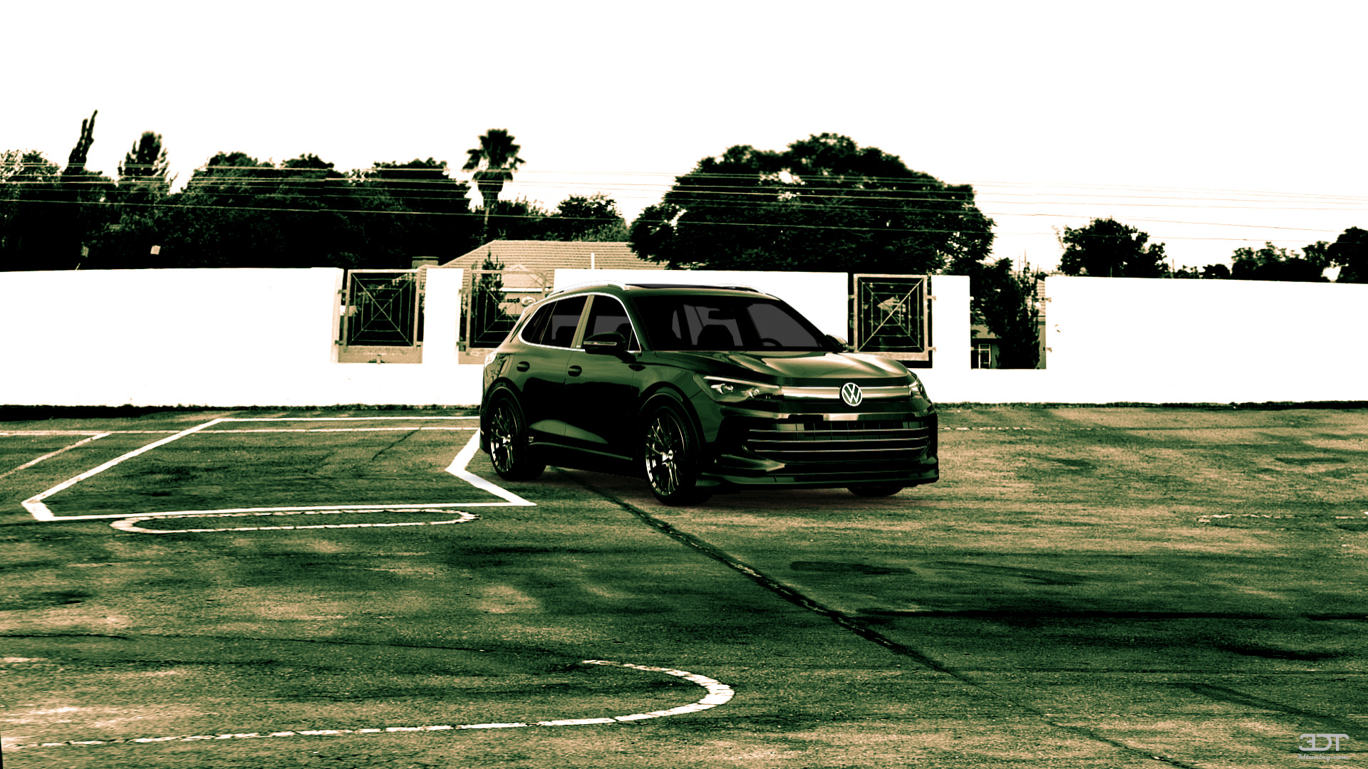 Volkswagen Tiguan 5 Door SUV 2024
