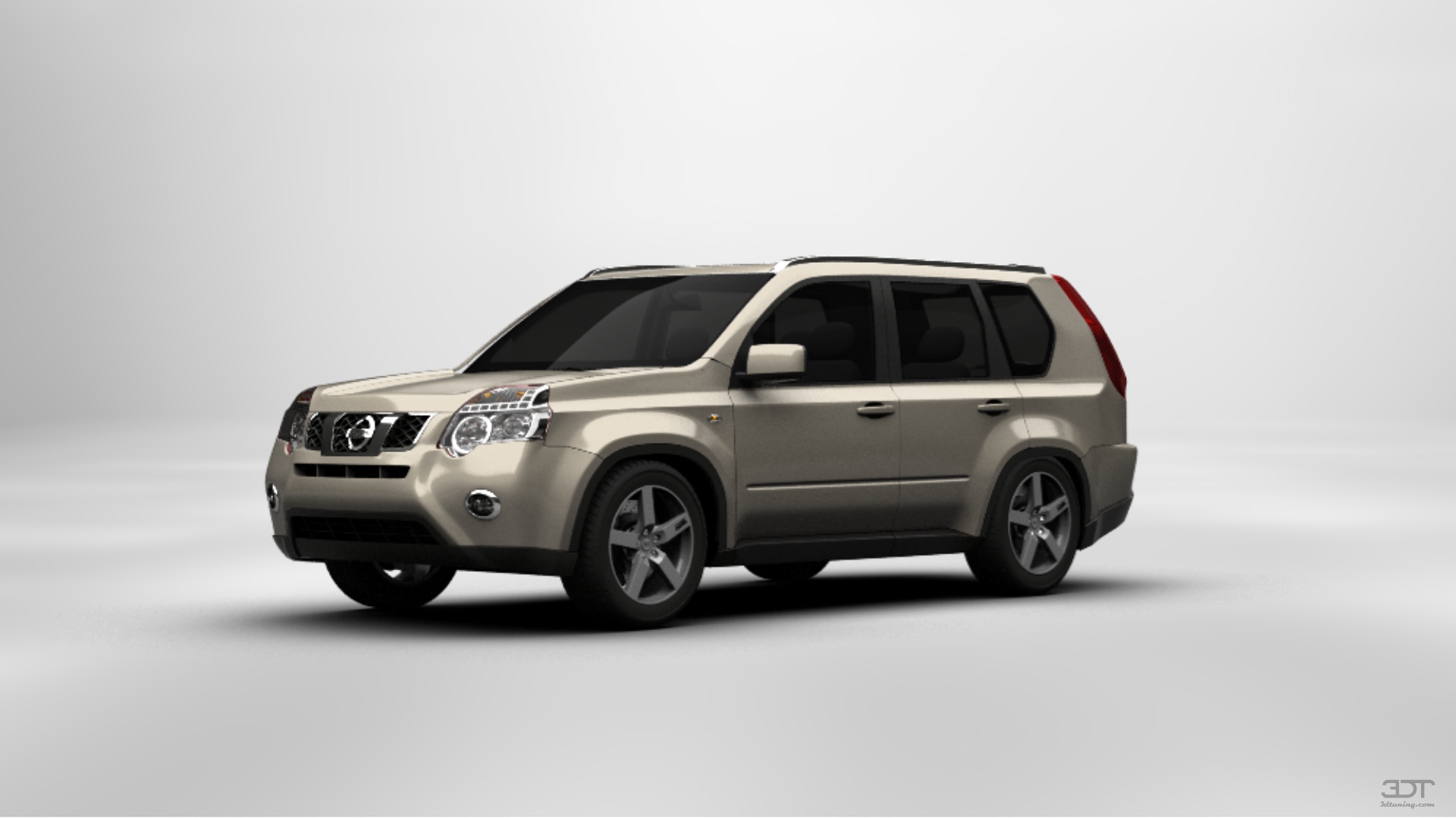 Nissan X-Trail SUV 2011