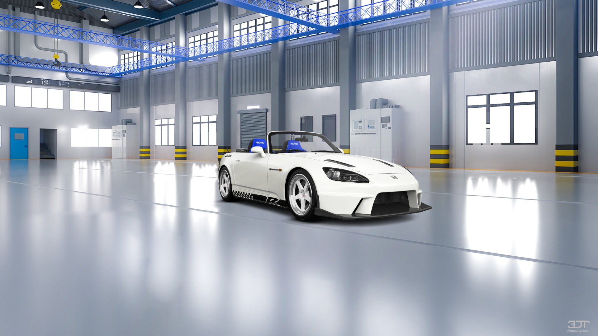 Honda S2000 Roadster 1999